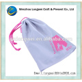 storage polyester bag/polyester shopping bag/nylon polyester drawstring bag
